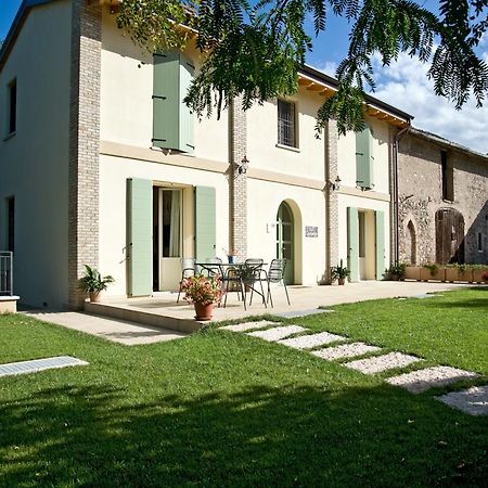 Agriturismo Campagnoletto Cavriana Екстер'єр фото