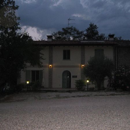 Agriturismo Campagnoletto Cavriana Екстер'єр фото