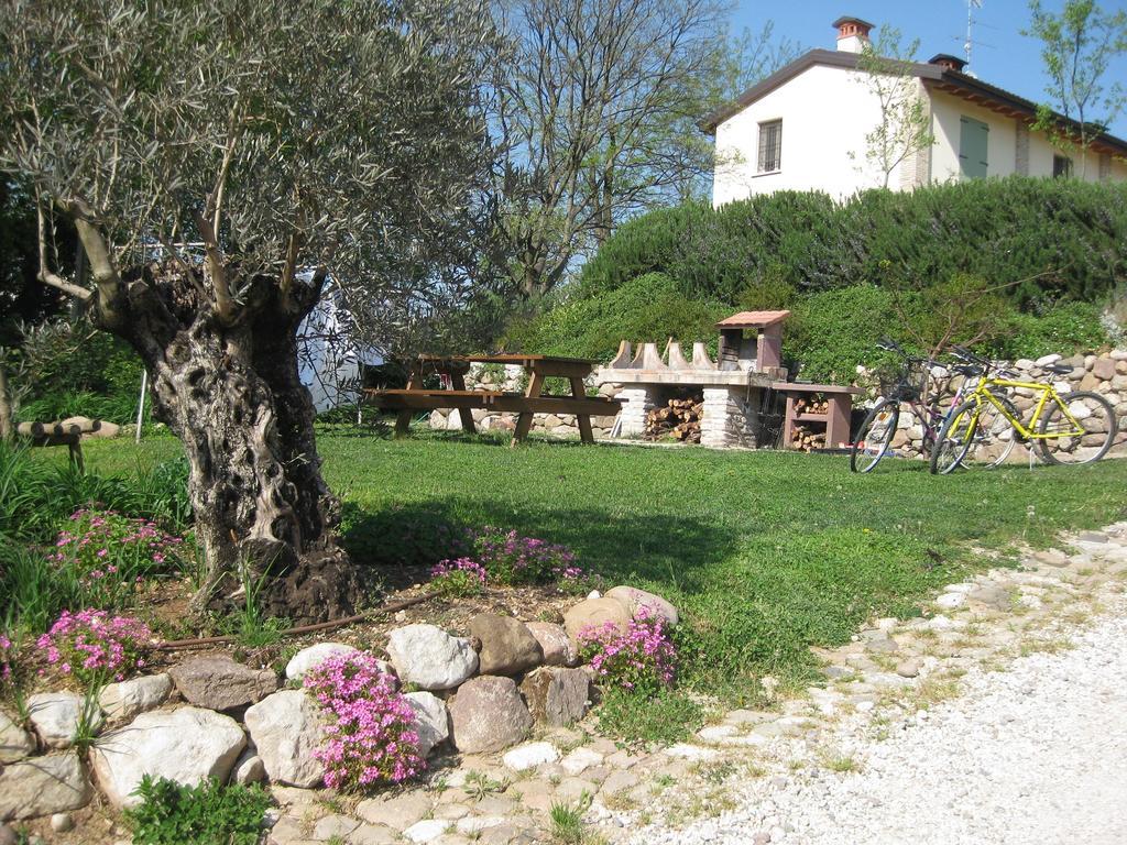 Agriturismo Campagnoletto Cavriana Екстер'єр фото