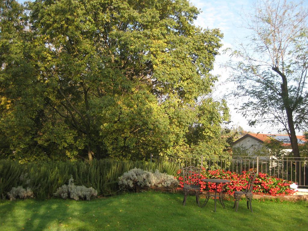 Agriturismo Campagnoletto Cavriana Екстер'єр фото