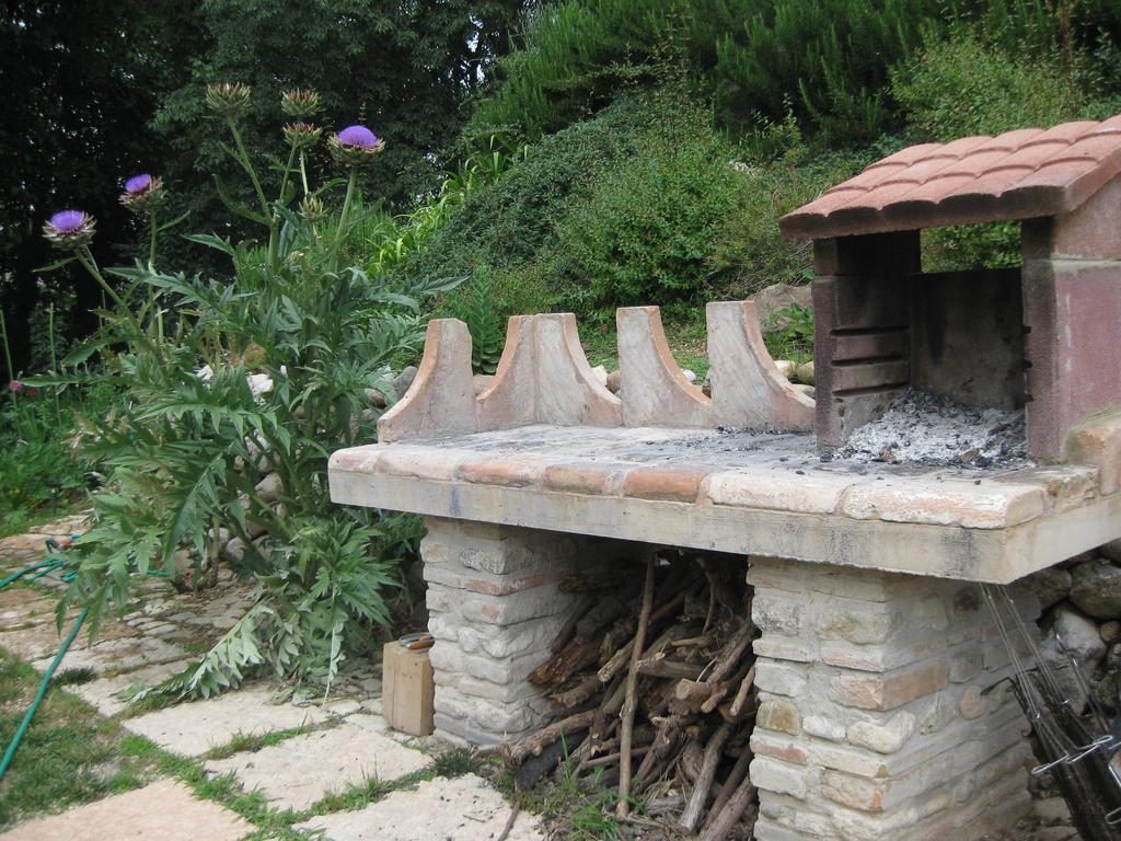 Agriturismo Campagnoletto Cavriana Номер фото