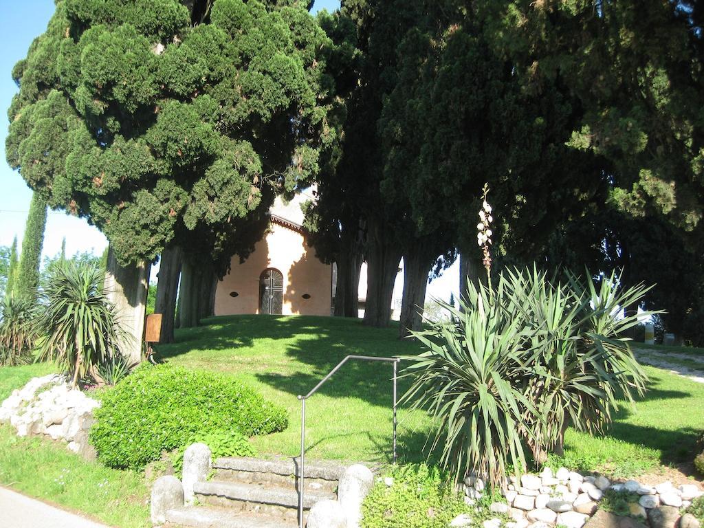 Agriturismo Campagnoletto Cavriana Екстер'єр фото