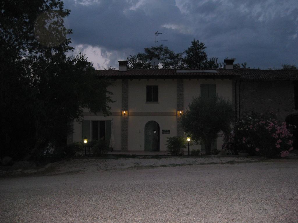 Agriturismo Campagnoletto Cavriana Екстер'єр фото
