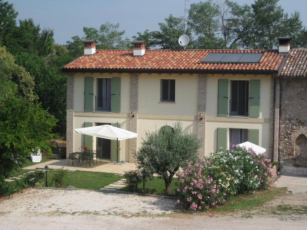 Agriturismo Campagnoletto Cavriana Екстер'єр фото