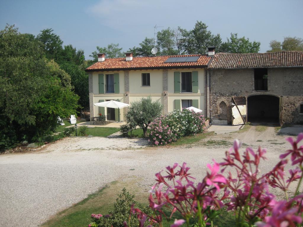 Agriturismo Campagnoletto Cavriana Екстер'єр фото
