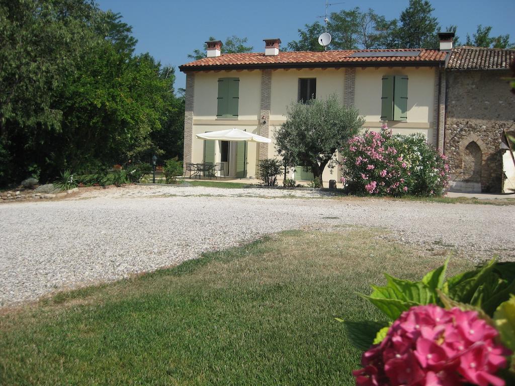 Agriturismo Campagnoletto Cavriana Екстер'єр фото