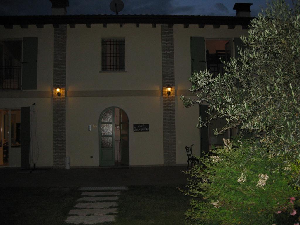 Agriturismo Campagnoletto Cavriana Екстер'єр фото