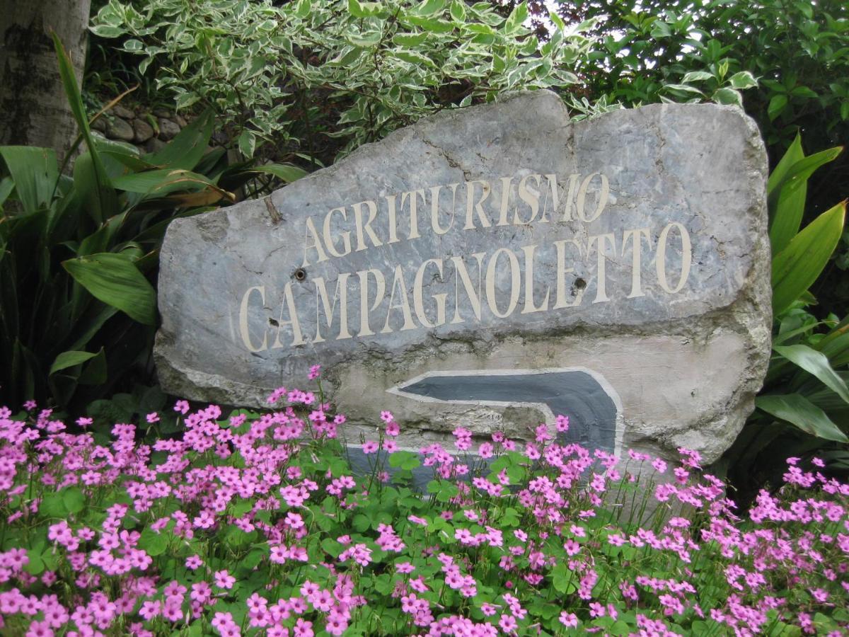 Agriturismo Campagnoletto Cavriana Екстер'єр фото