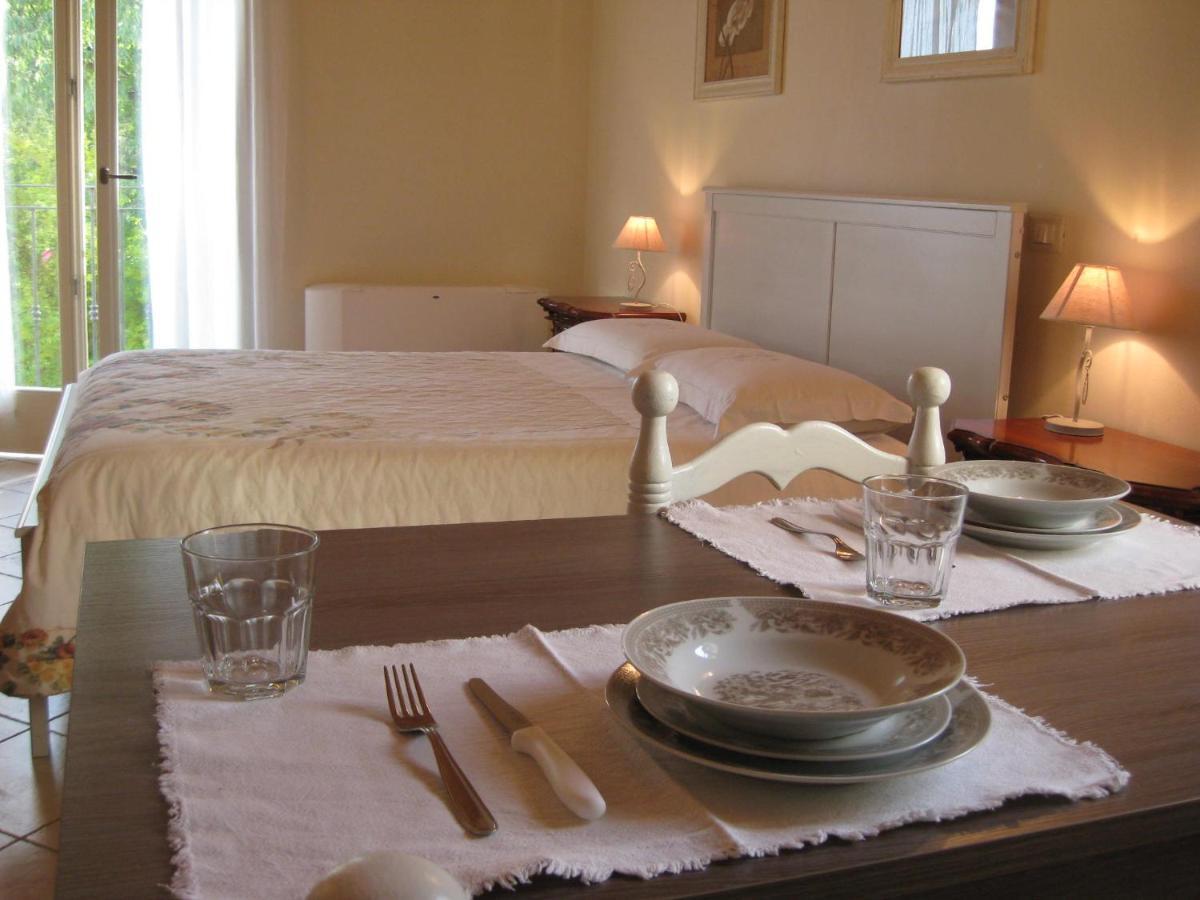 Agriturismo Campagnoletto Cavriana Екстер'єр фото