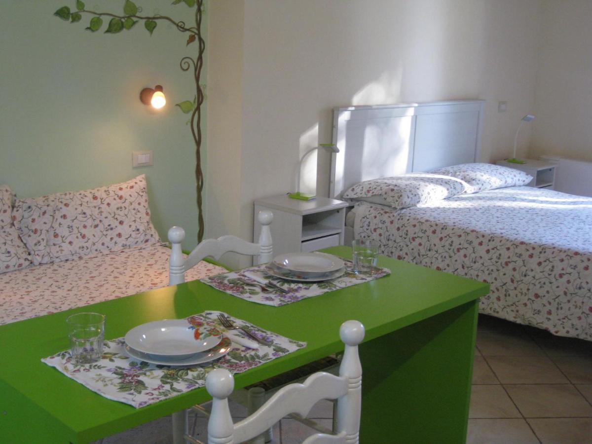 Agriturismo Campagnoletto Cavriana Екстер'єр фото