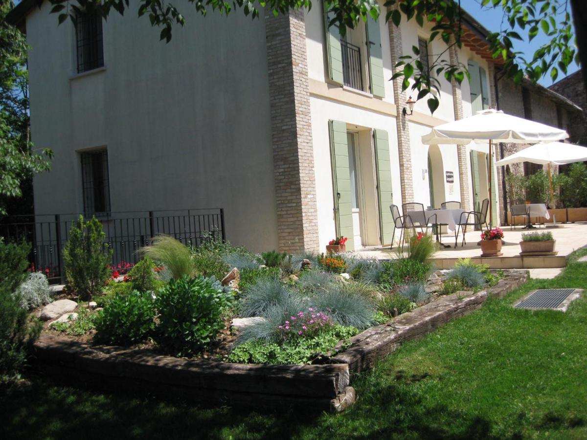 Agriturismo Campagnoletto Cavriana Екстер'єр фото